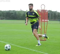 开云中国-沙特达曼协作宣布埃弗顿球员格雷加盟