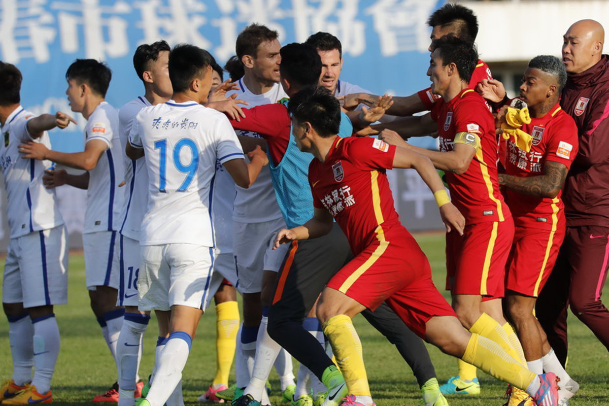 开云中国-上海申花客场挑战武汉三镇