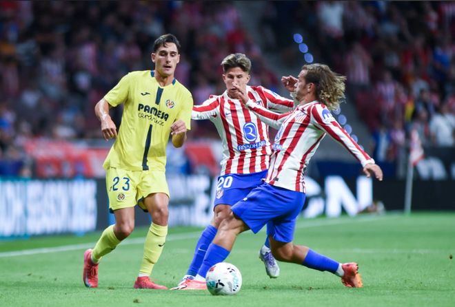 马德里竞技比赛结果 马德里竞技比赛结果